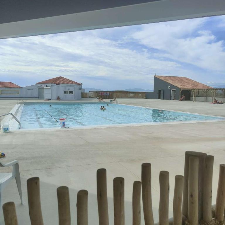 Résidence Parc Et Avenue Dominica - Appartement 2 pièces au rez-de-chaussée à LE BARCARES - CAP COUDALERE MAE-8324 - Apartamento - 16