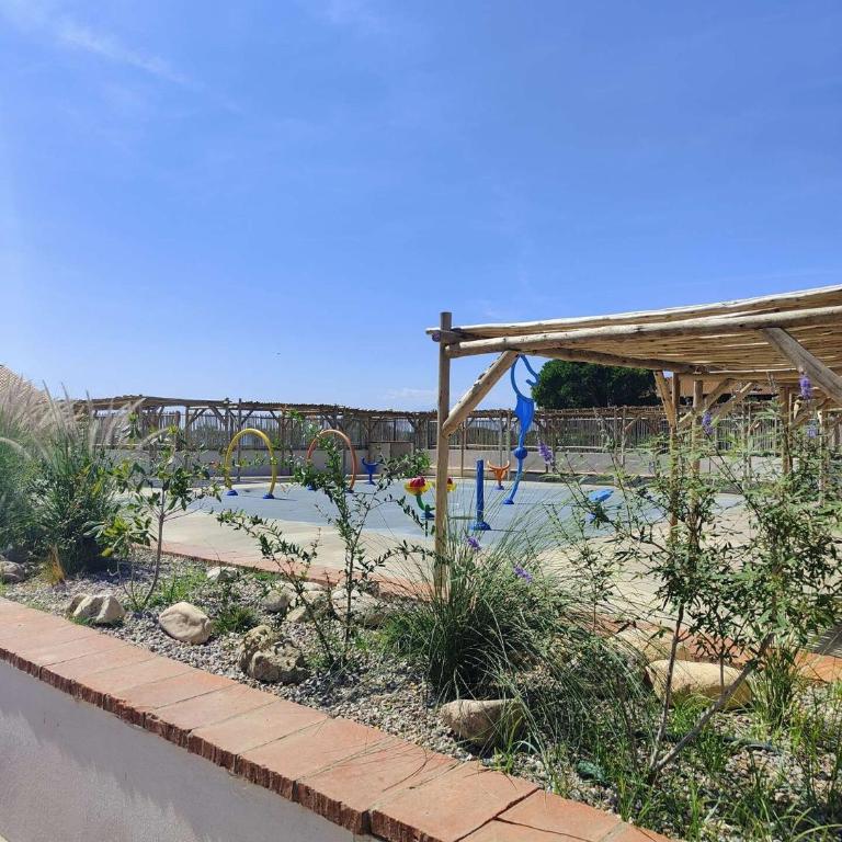Résidence Parc Et Avenue Dominica - Appartement 2 pièces au rez-de-chaussée à LE BARCARES - CAP COUDALERE MAE-8324 - Apartamento - 18
