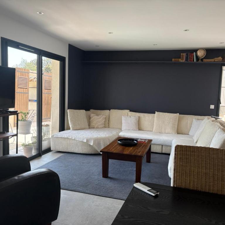 Villa Nomade proche de Cannes - Villa avec Piscine Privée - 27