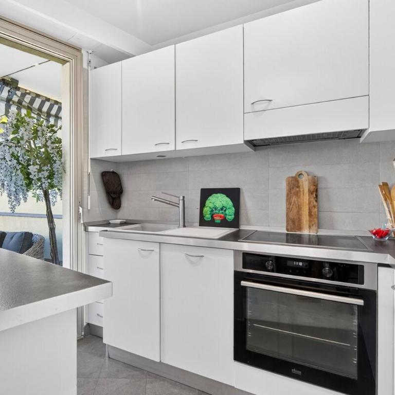 Joli appartement 4 personnes - Menton Garavan - Appartement 1 Chambre - 4