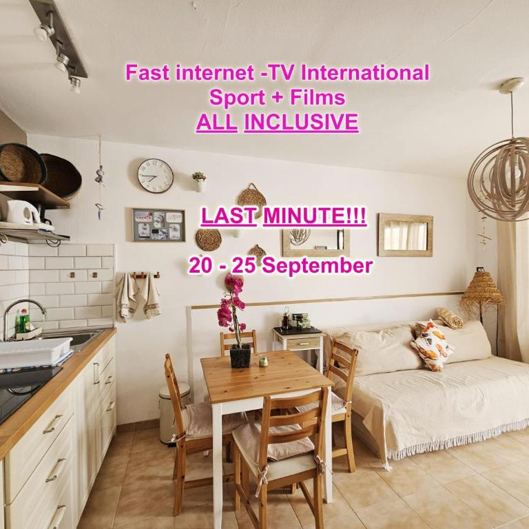 Malì Vacacional - Casa con 1 dormitorio - 1