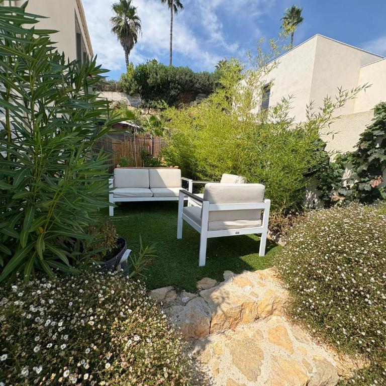 Villa Nomade proche de Cannes - Villa avec Piscine Privée - 14