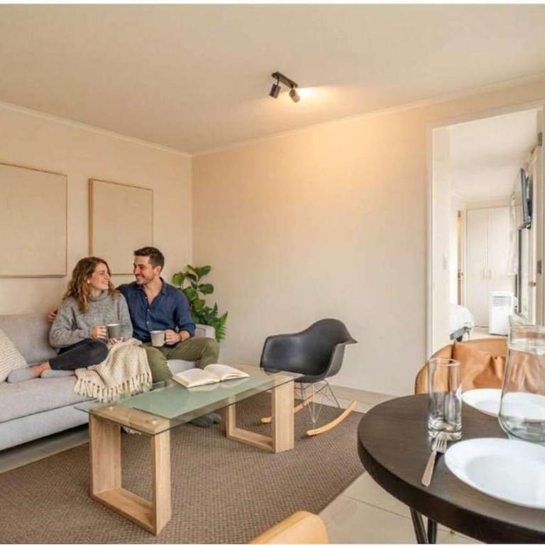 HOM I Wifi Centro Parque Almagro Metro Cerca - Apartamento - 2