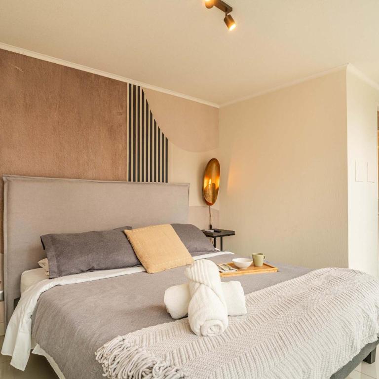 HOM I Wifi Centro Parque Almagro Metro Cerca - Apartamento - 1