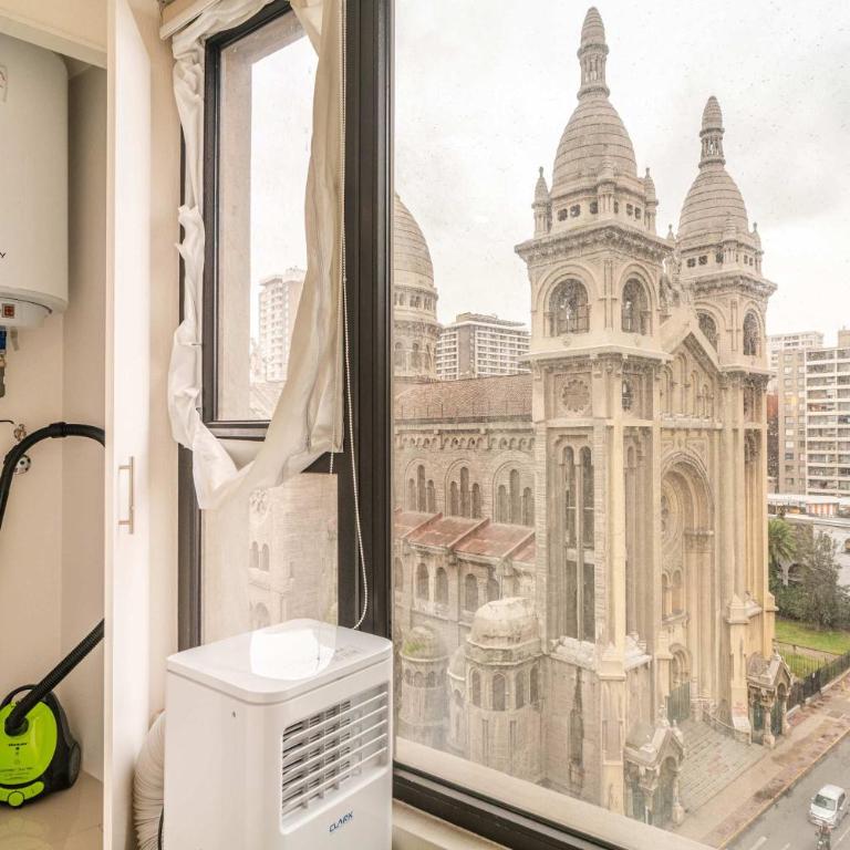 HOM I Wifi Centro Parque Almagro Metro Cerca - Apartamento - 6