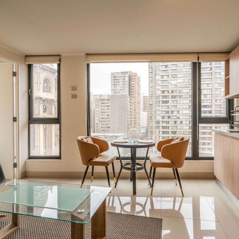 HOM I Wifi Centro Parque Almagro Metro Cerca - Apartamento - 8