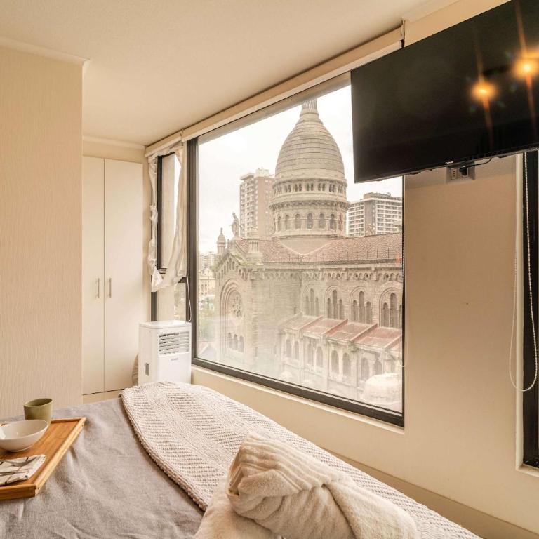HOM I Wifi Centro Parque Almagro Metro Cerca - Apartamento - 3