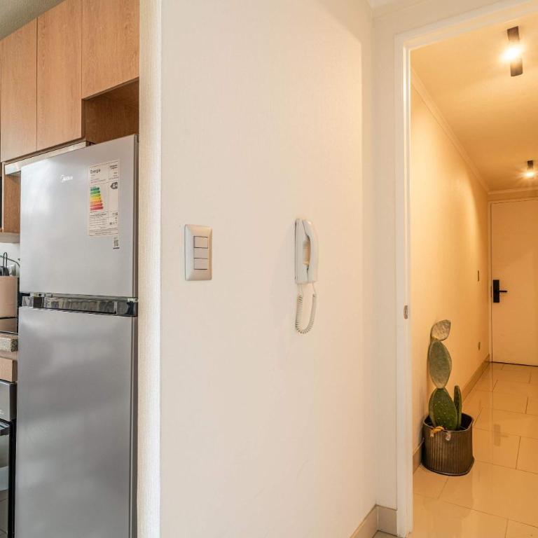 HOM I Wifi Centro Parque Almagro Metro Cerca - Apartamento - 20