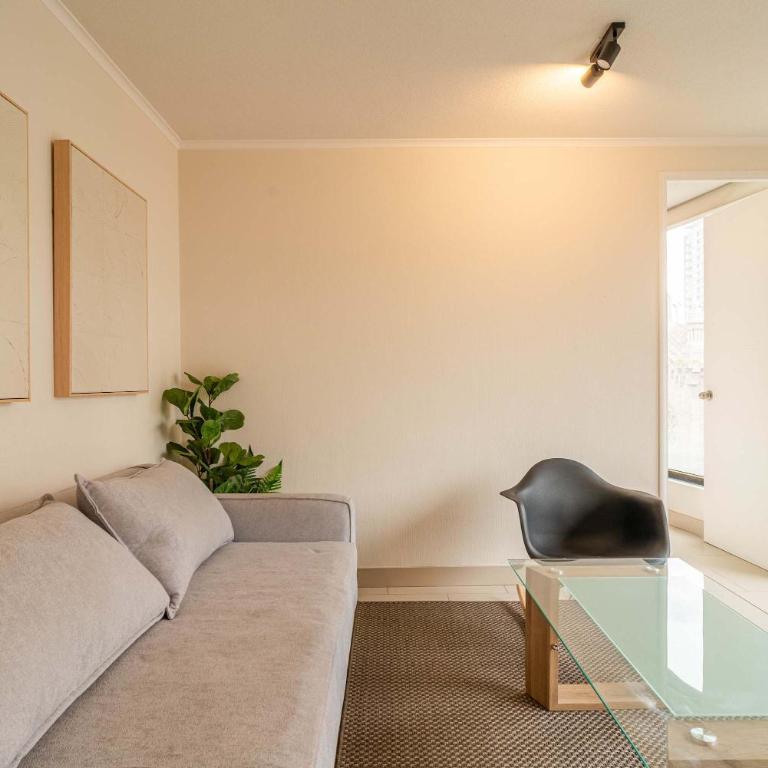 HOM I Wifi Centro Parque Almagro Metro Cerca - Apartamento - 25