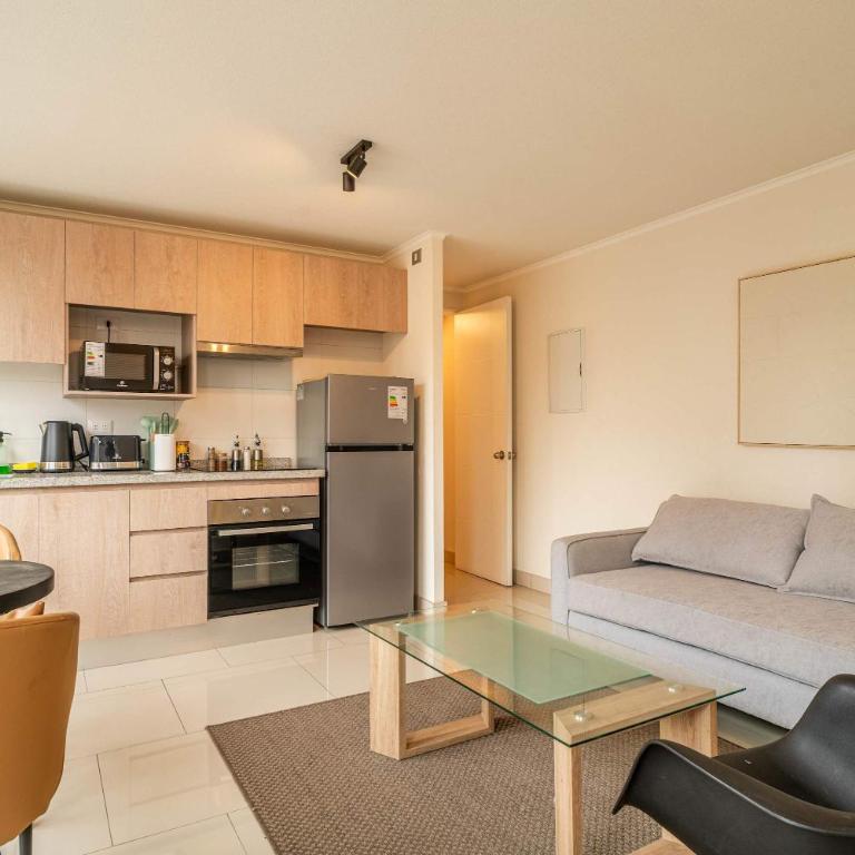 HOM I Wifi Centro Parque Almagro Metro Cerca - Apartamento - 28