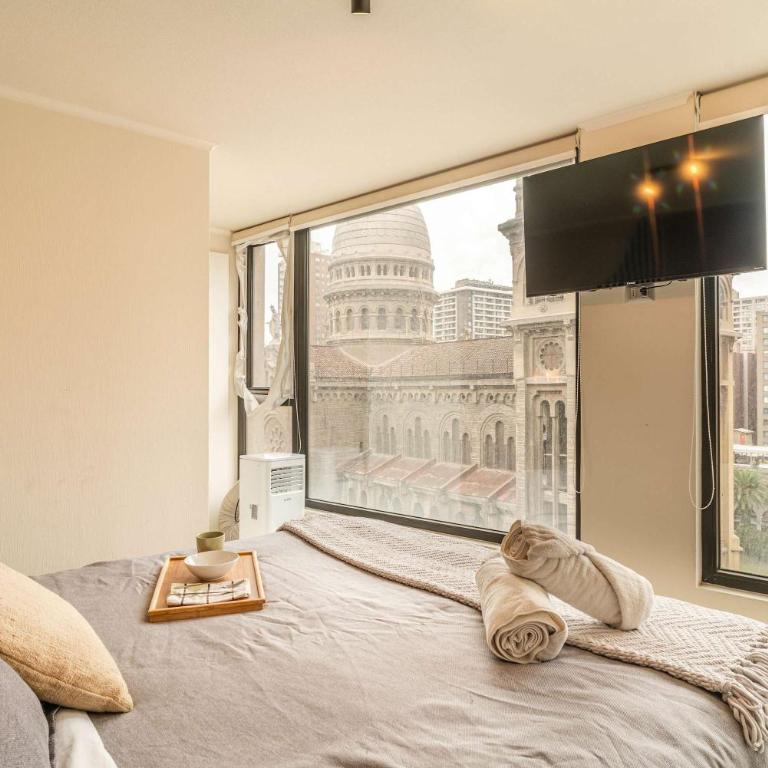 HOM I Wifi Centro Parque Almagro Metro Cerca - Apartamento - 30