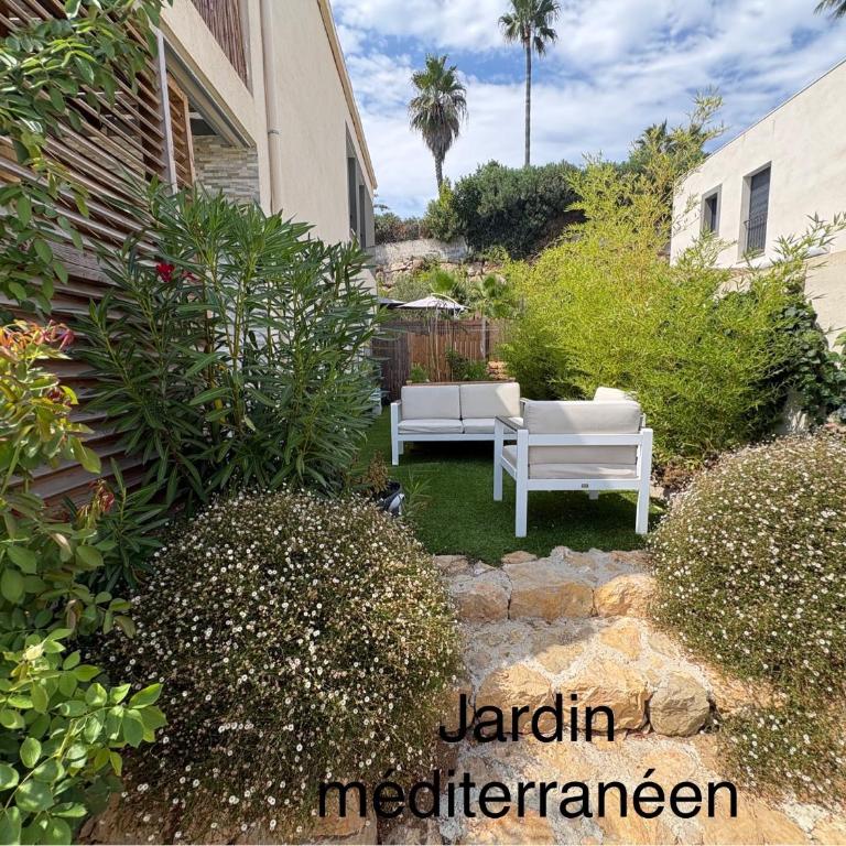 Villa Nomade proche de Cannes - Villa avec Piscine Privée - 7