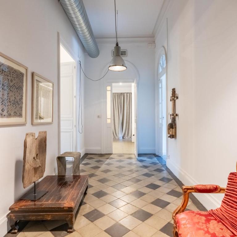 Maison Questel YourHostHelper - Appartement 2 Chambres - 14