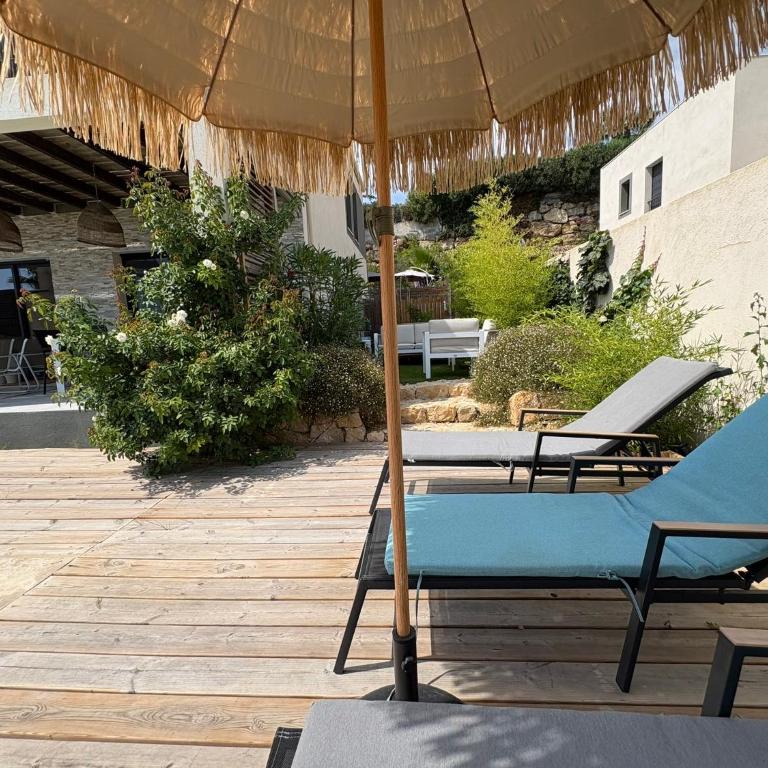 Villa Nomade proche de Cannes - Villa avec Piscine Privée - 8