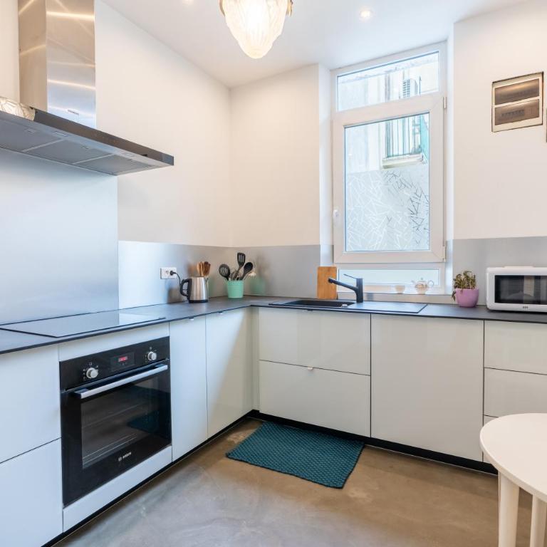 Maison Questel YourHostHelper - Appartement 2 Chambres - 2