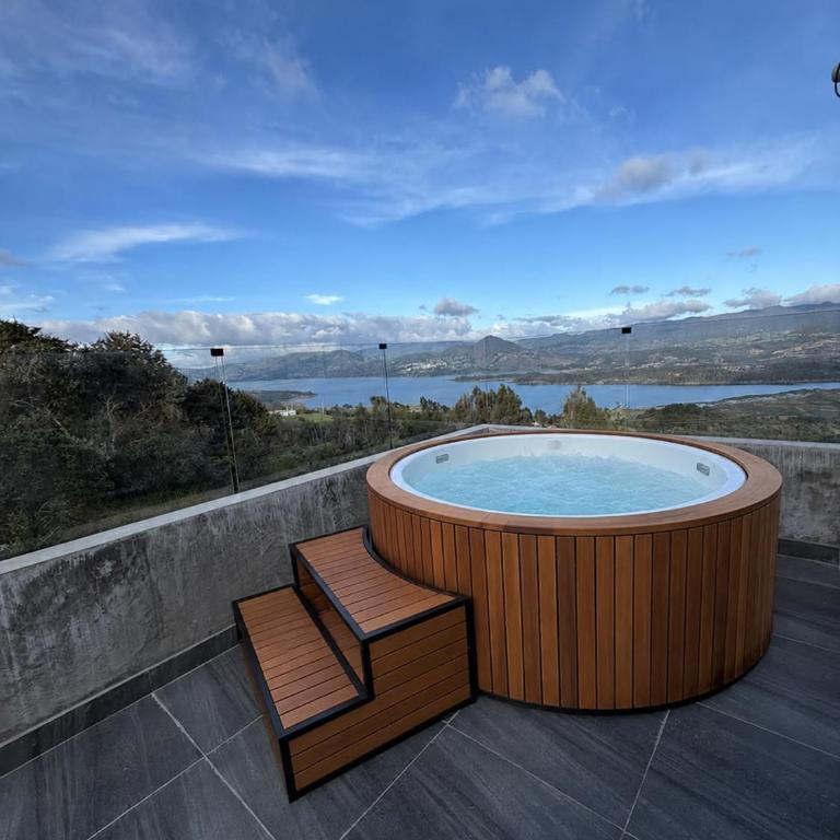 Nature Luxury Glamping - Double Room with Terrace - 3
