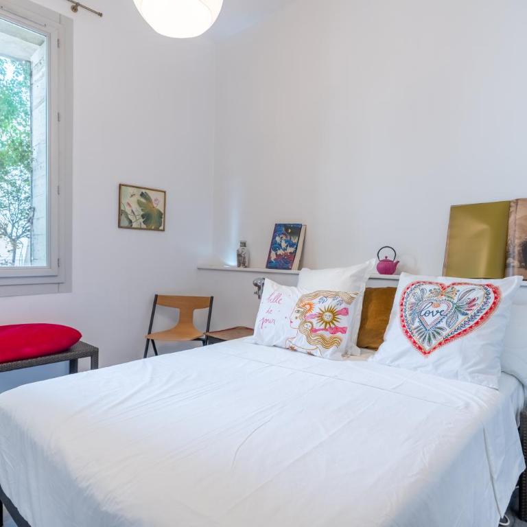 Maison Questel YourHostHelper - Appartement 2 Chambres - 4