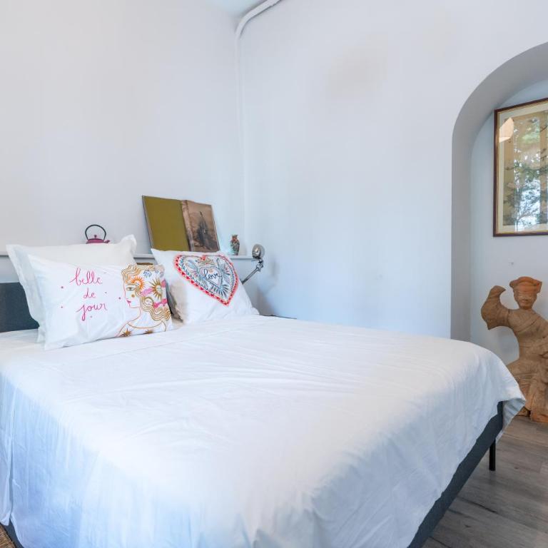 Maison Questel YourHostHelper - Appartement 2 Chambres - 21