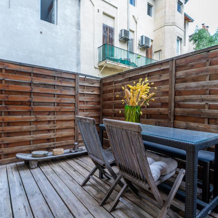 Maison Questel YourHostHelper - Appartement 2 Chambres - 22