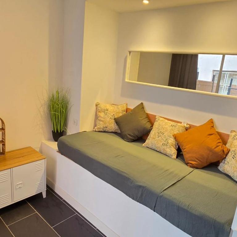 Le cœur de Lourdes parking central wifi - Appartement 2 Chambres - 15