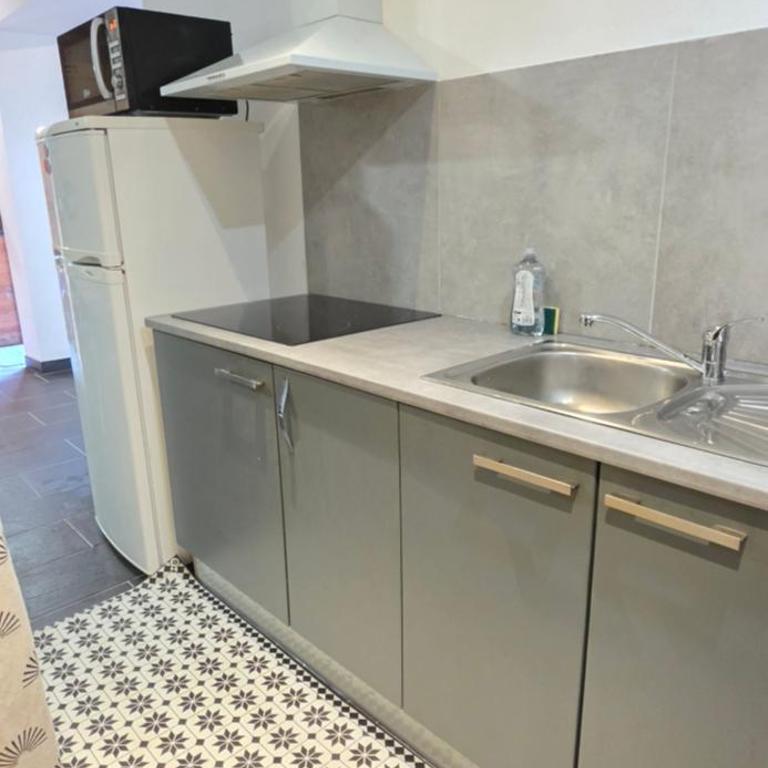 Le cœur de Lourdes parking central wifi - Appartement 2 Chambres - 19