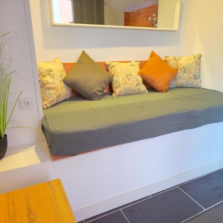 Le cœur de Lourdes parking central wifi - Appartement 2 Chambres - 14