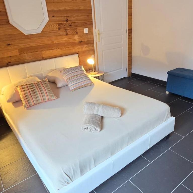 Le cœur de Lourdes parking central wifi - Appartement 2 Chambres - 17