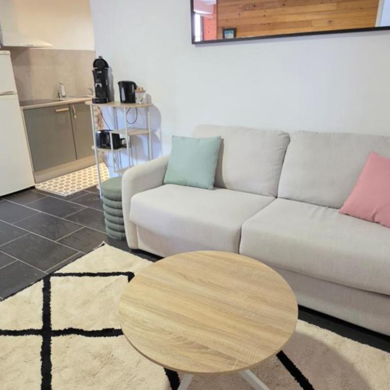 Le cœur de Lourdes parking central wifi - Appartement 2 Chambres - 12