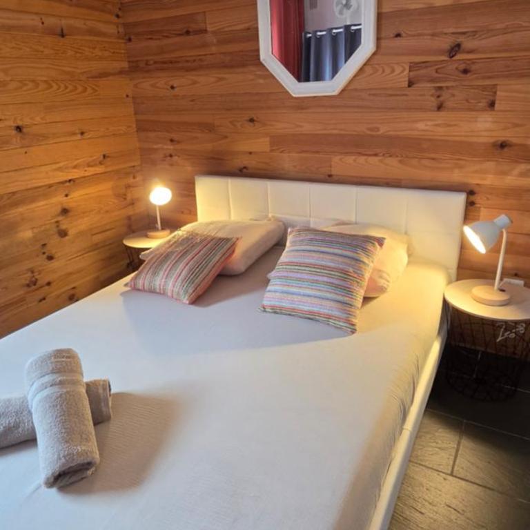 Le cœur de Lourdes parking central wifi - Appartement 2 Chambres - 13