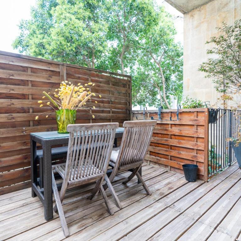 Maison Questel YourHostHelper - Appartement 2 Chambres - 6