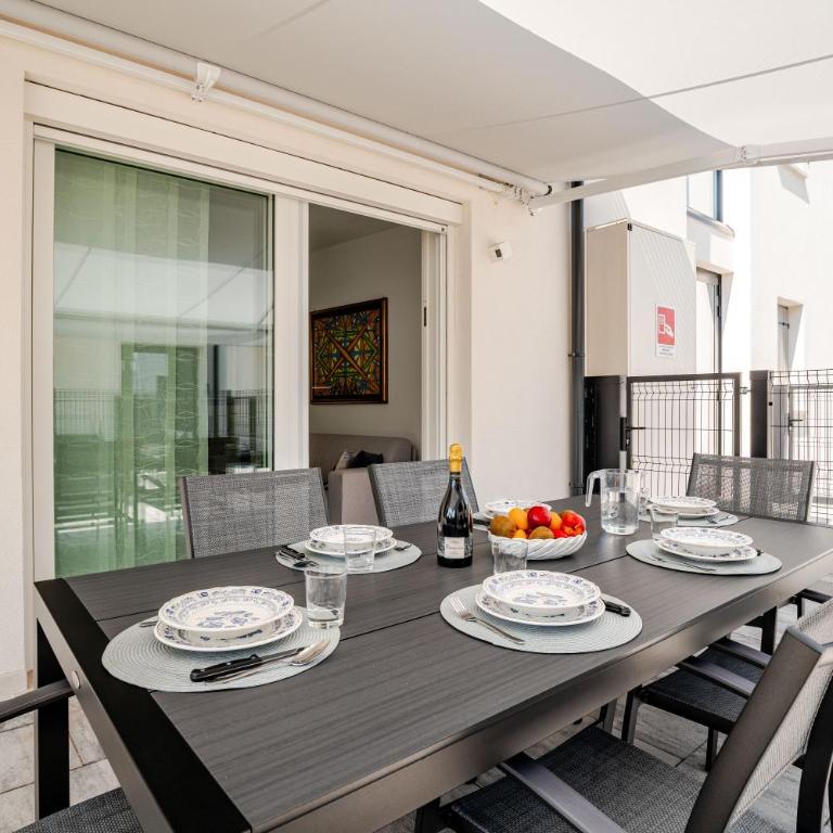 golf time apartment - Lido di Venezia - Appartement 2 Chambres - 36