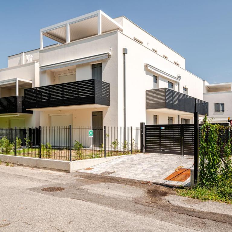 golf time apartment - Lido di Venezia - Appartement 2 Chambres - 42
