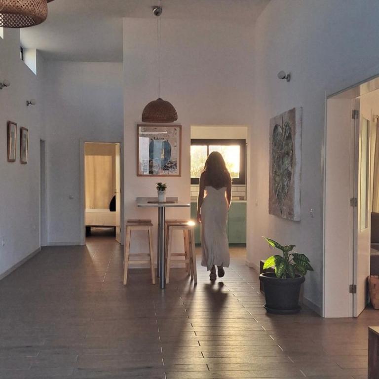 Lajares Villa y estudios Art Lab Fuerteventura - Casa de 4 dormitorios - 36