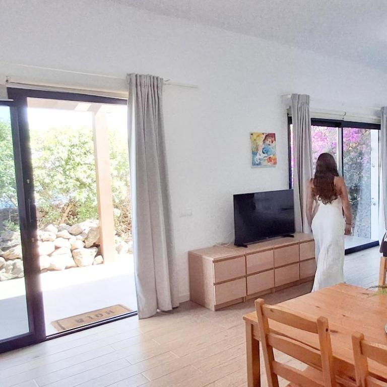 Lajares Villa y estudios Art Lab Fuerteventura - Casa con 1 dormitorio - 17