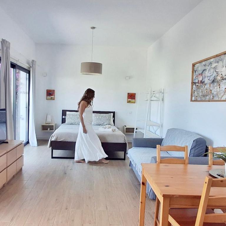 Lajares Villa y estudios Art Lab Fuerteventura - Casa con 1 dormitorio - 18