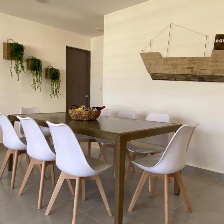 Departamento Acapulco Diamante & Beach Club - Three-Bedroom Apartment - 24