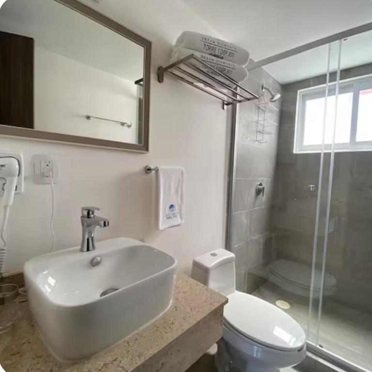 Departamento Acapulco Diamante & Beach Club - Three-Bedroom Apartment - 25