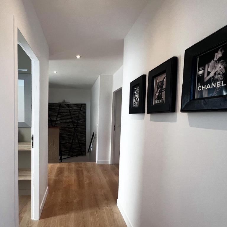 Villa Nomade proche de Cannes - Villa avec Piscine Privée - 34