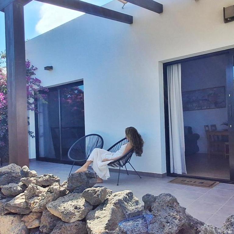 Lajares Villa y estudios Art Lab Fuerteventura - Casa con 1 dormitorio - 19
