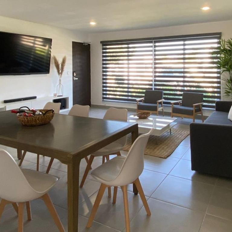 Departamento Acapulco Diamante & Beach Club - Three-Bedroom Apartment - 23