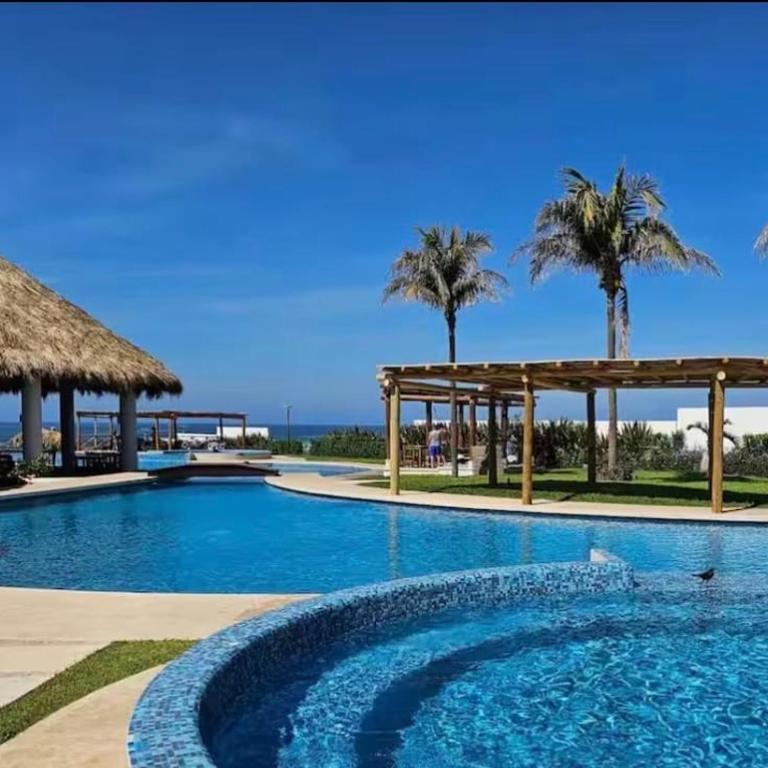 Departamento Acapulco Diamante & Beach Club - Three-Bedroom Apartment - 3