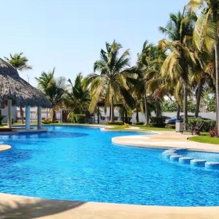 Departamento Acapulco Diamante & Beach Club - Three-Bedroom Apartment - 36