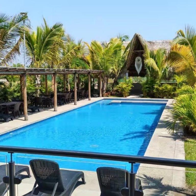 Departamento Acapulco Diamante & Beach Club - Three-Bedroom Apartment - 14