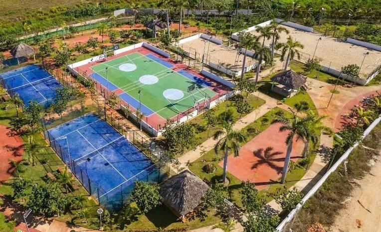 Departamento Acapulco Diamante & Beach Club - Three-Bedroom Apartment - 11