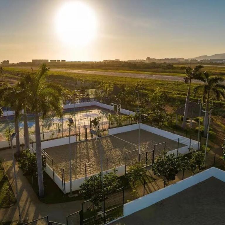 Departamento Acapulco Diamante & Beach Club - Three-Bedroom Apartment - 10