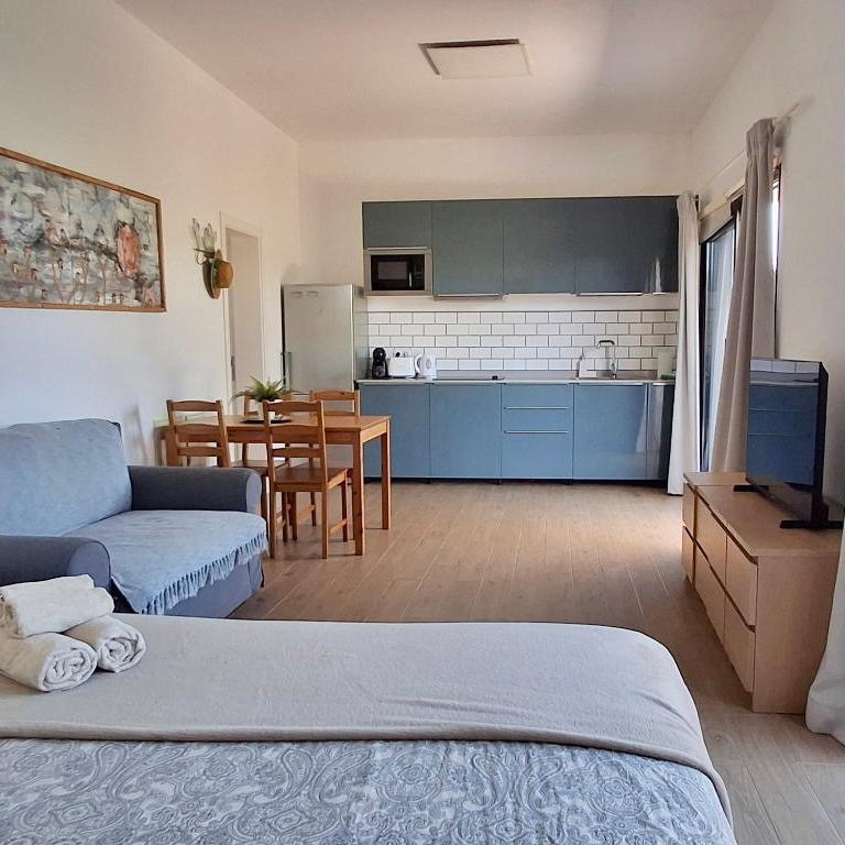 Lajares Villa y estudios Art Lab Fuerteventura - Casa con 1 dormitorio - 21