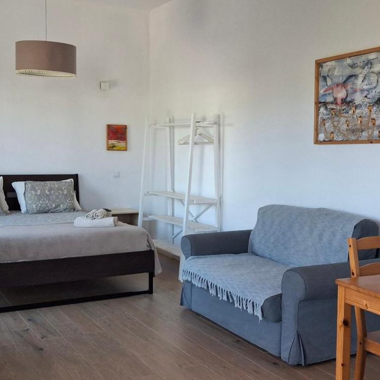 Lajares Villa y estudios Art Lab Fuerteventura - Casa con 1 dormitorio - 22