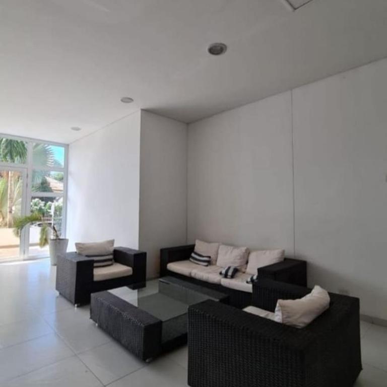 Apartaestudio Pto Alejandría - Apartamento de 1 dormitorio - 5