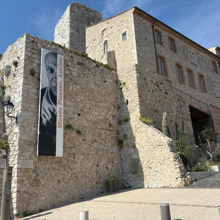 Villa Nomade proche de Cannes - Villa avec Piscine Privée - 58