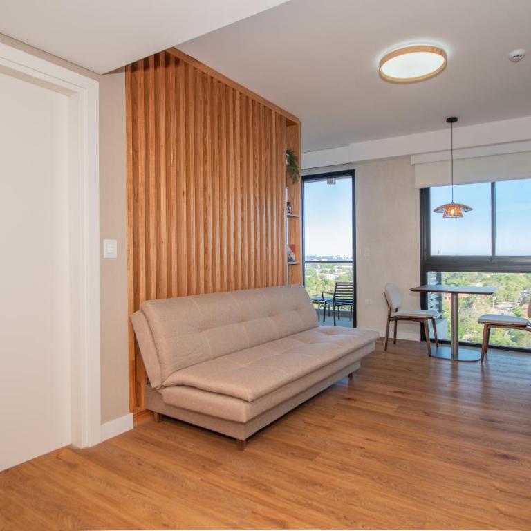 More Del Sol Residences - Estudio con balcón - 1